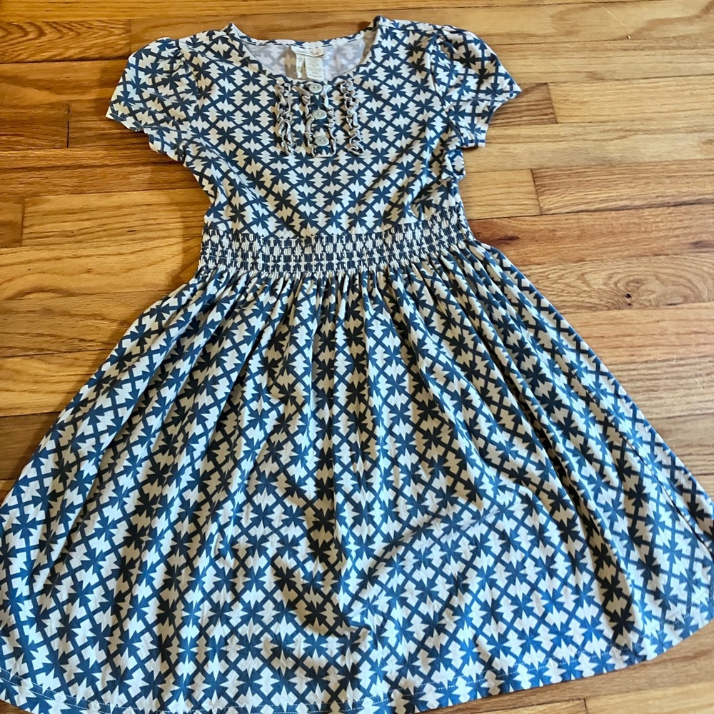 Matilda Jane short sleeve dress